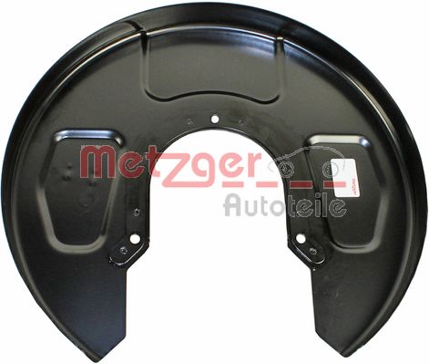 METZGER 6115098 Spritzblech, Bremsscheibe